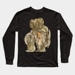 Hedorah by Pollux Long Sleeve T-Shirt